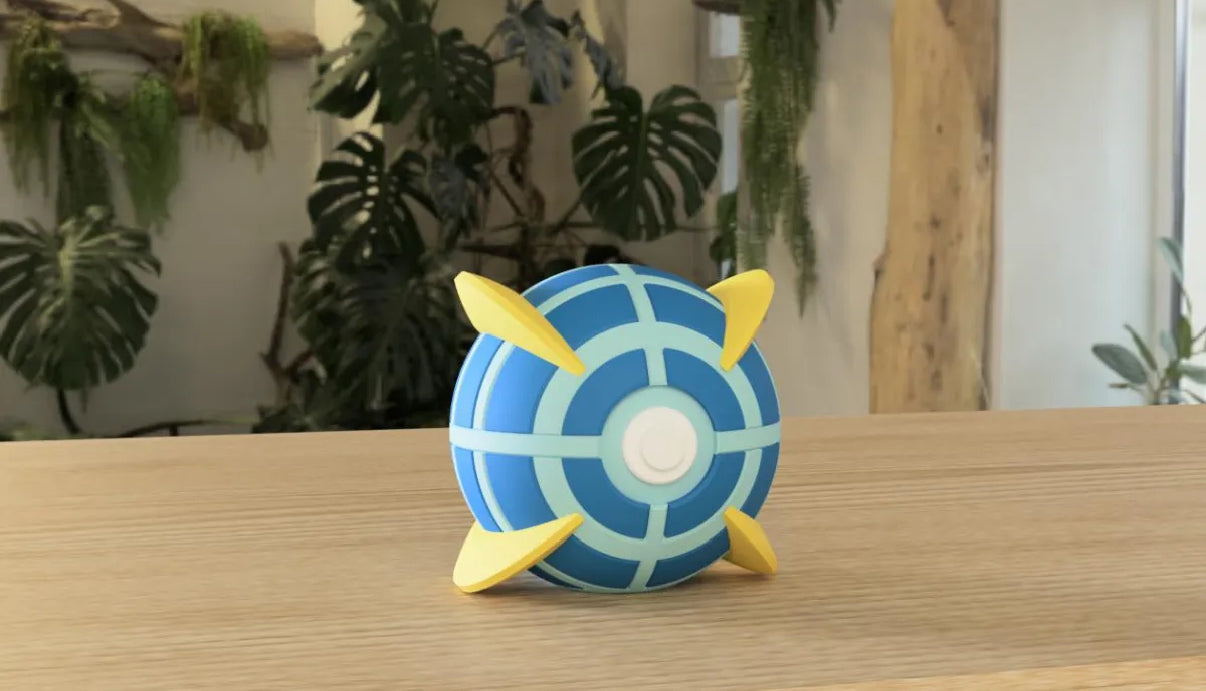 Pokeball world