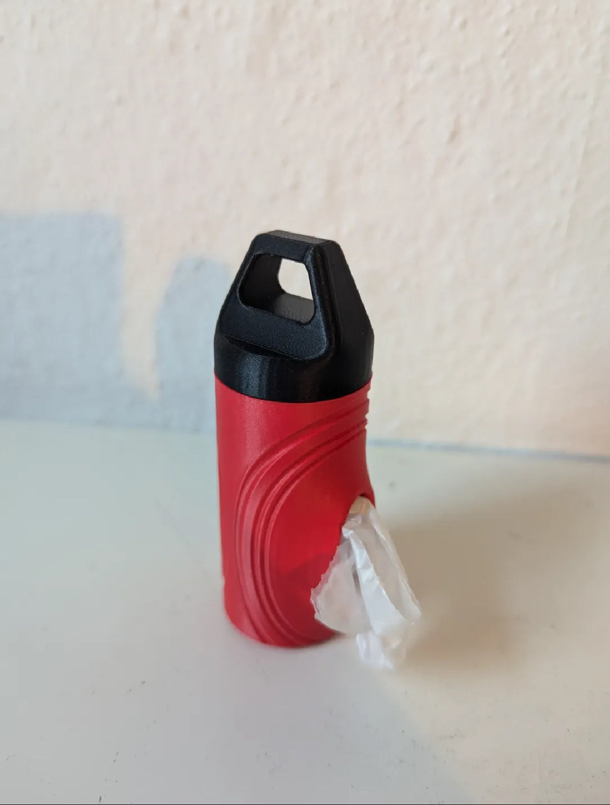 Poop Bag Dispenser – Compact, Convenient, and Customizable Size & Color
