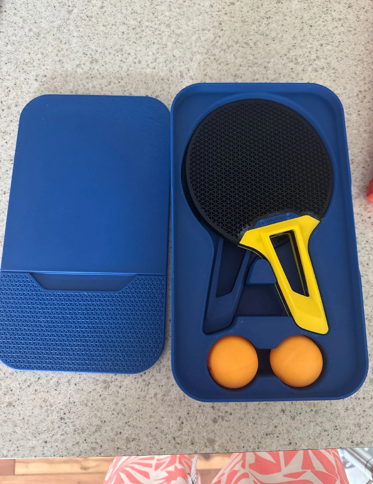 Ping Pong Set - Fun, Stylish, and Customizable