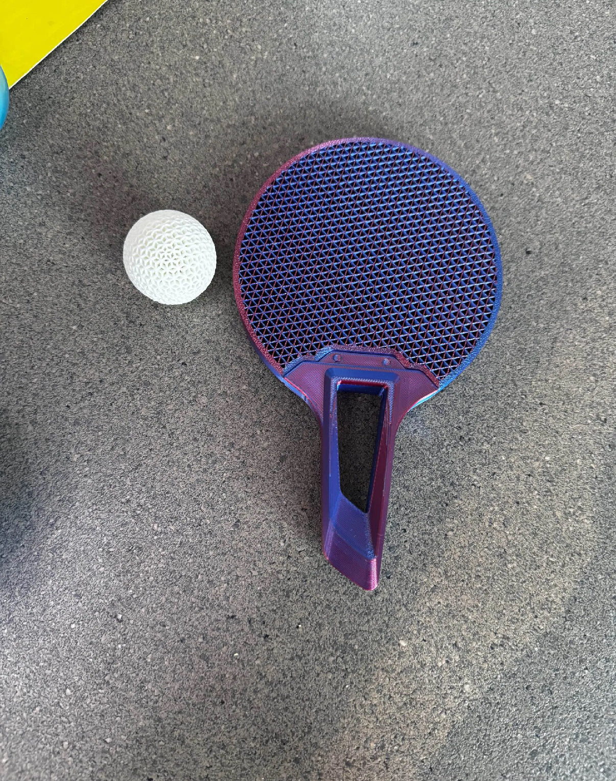 Ping Pong Set - Fun, Stylish, and Customizable