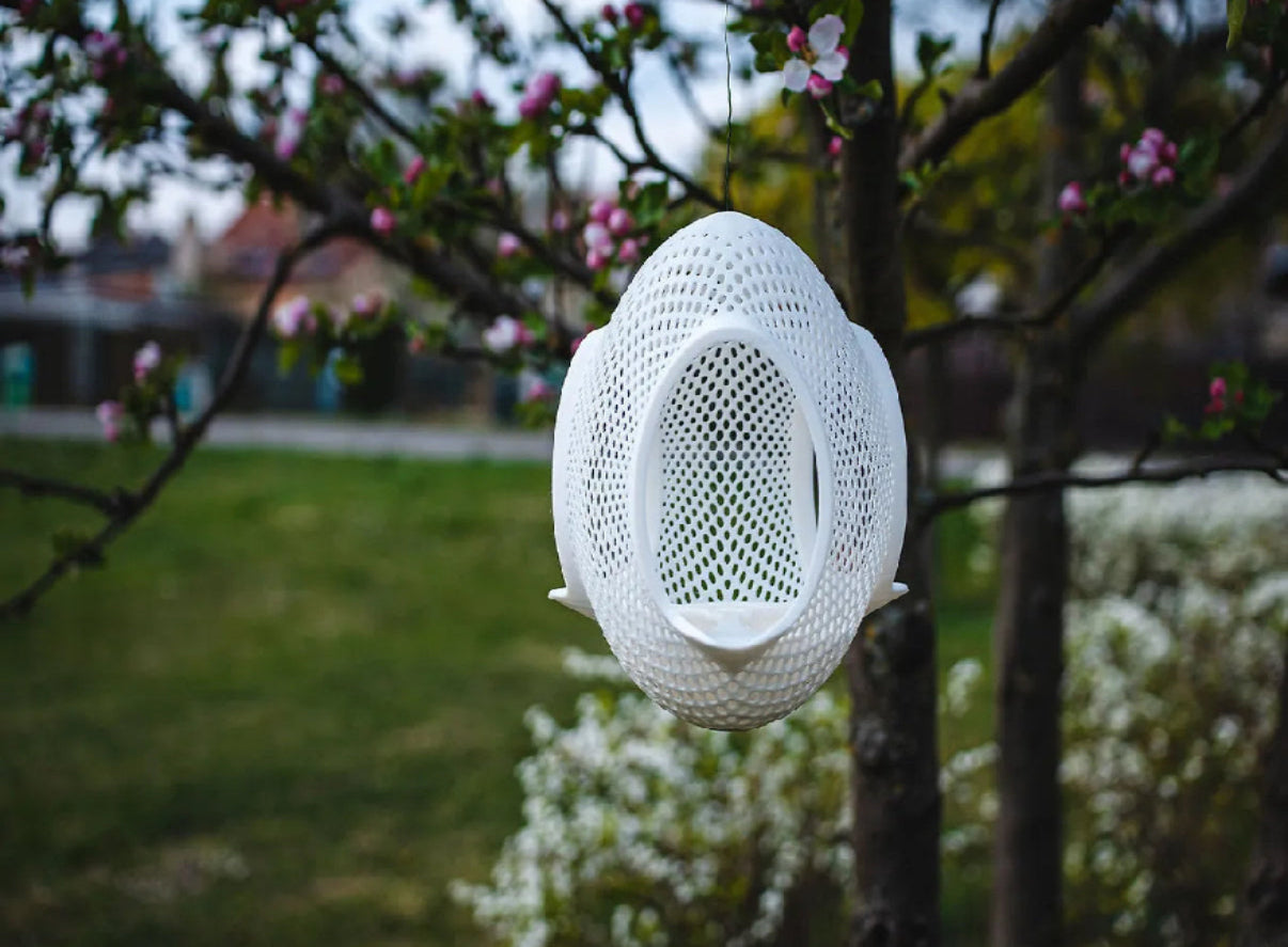 Printednest Bird Feeder 4.5 – Compact, Charming, and Customizable
