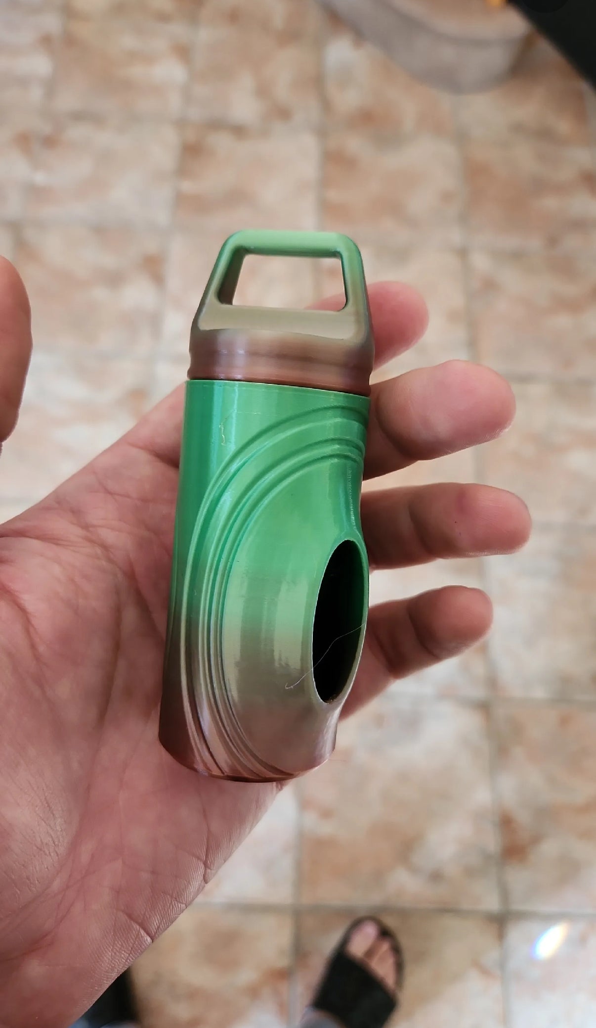 Poop Bag Dispenser – Compact, Convenient, and Customizable Size & Color