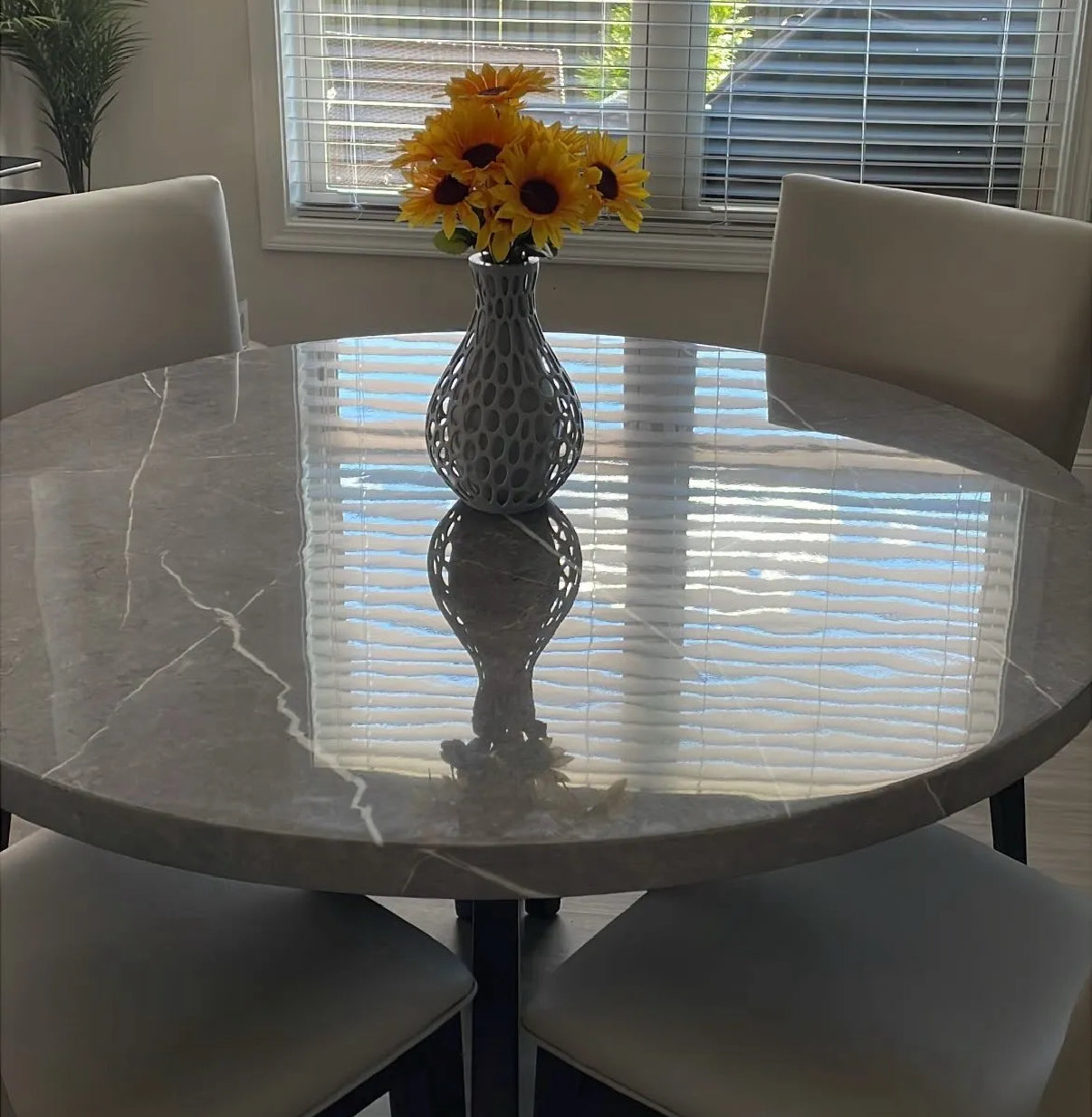 voronoi vase
