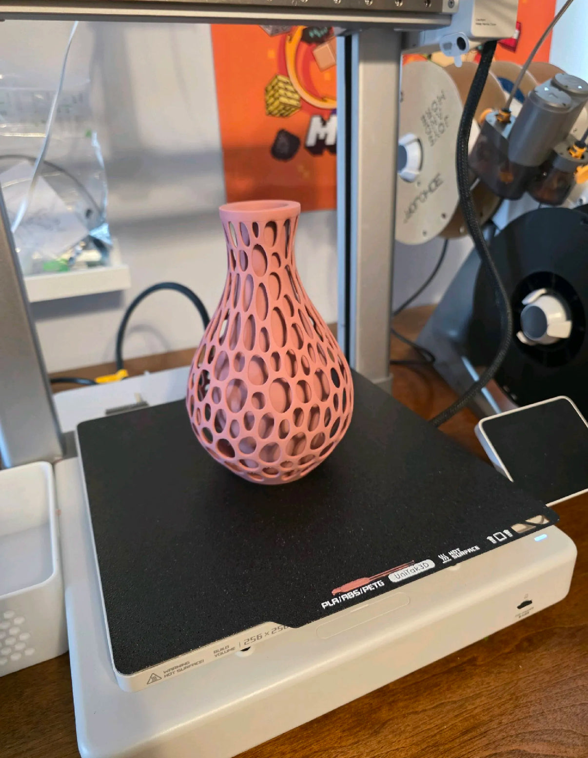 voronoi vase
