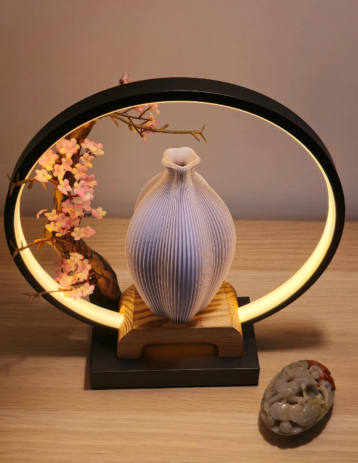 Vase "Ikebana"