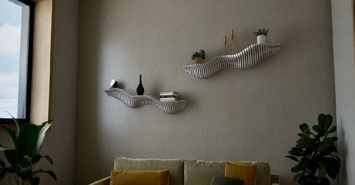 Dynamic Shelf (2ft) - (Shelf Only)