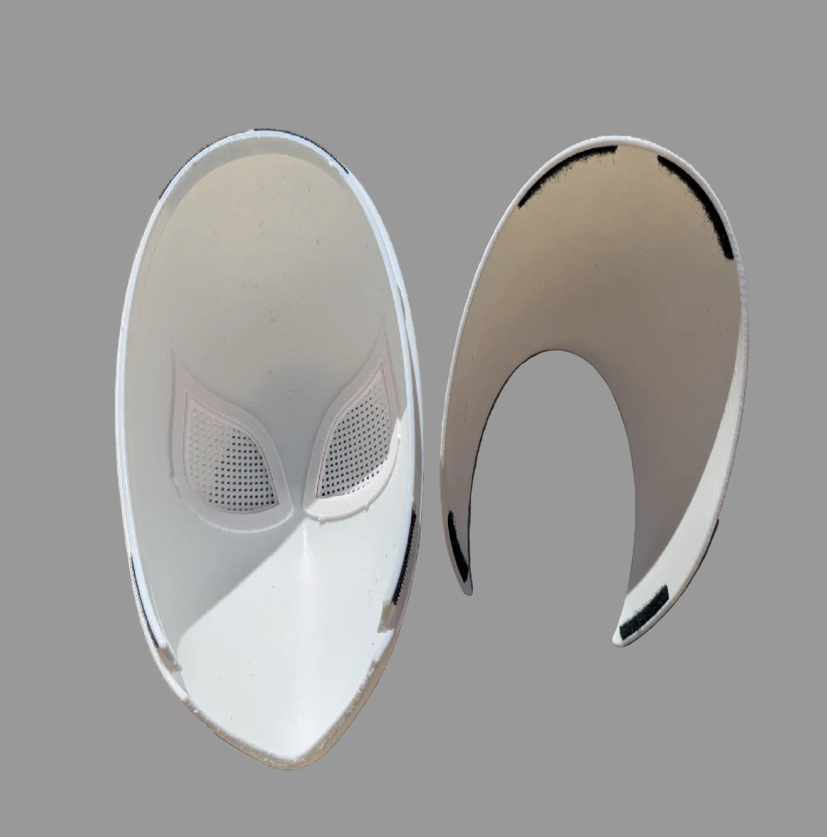 Helmet / Gwen Stacy Spider-Verse Inspired