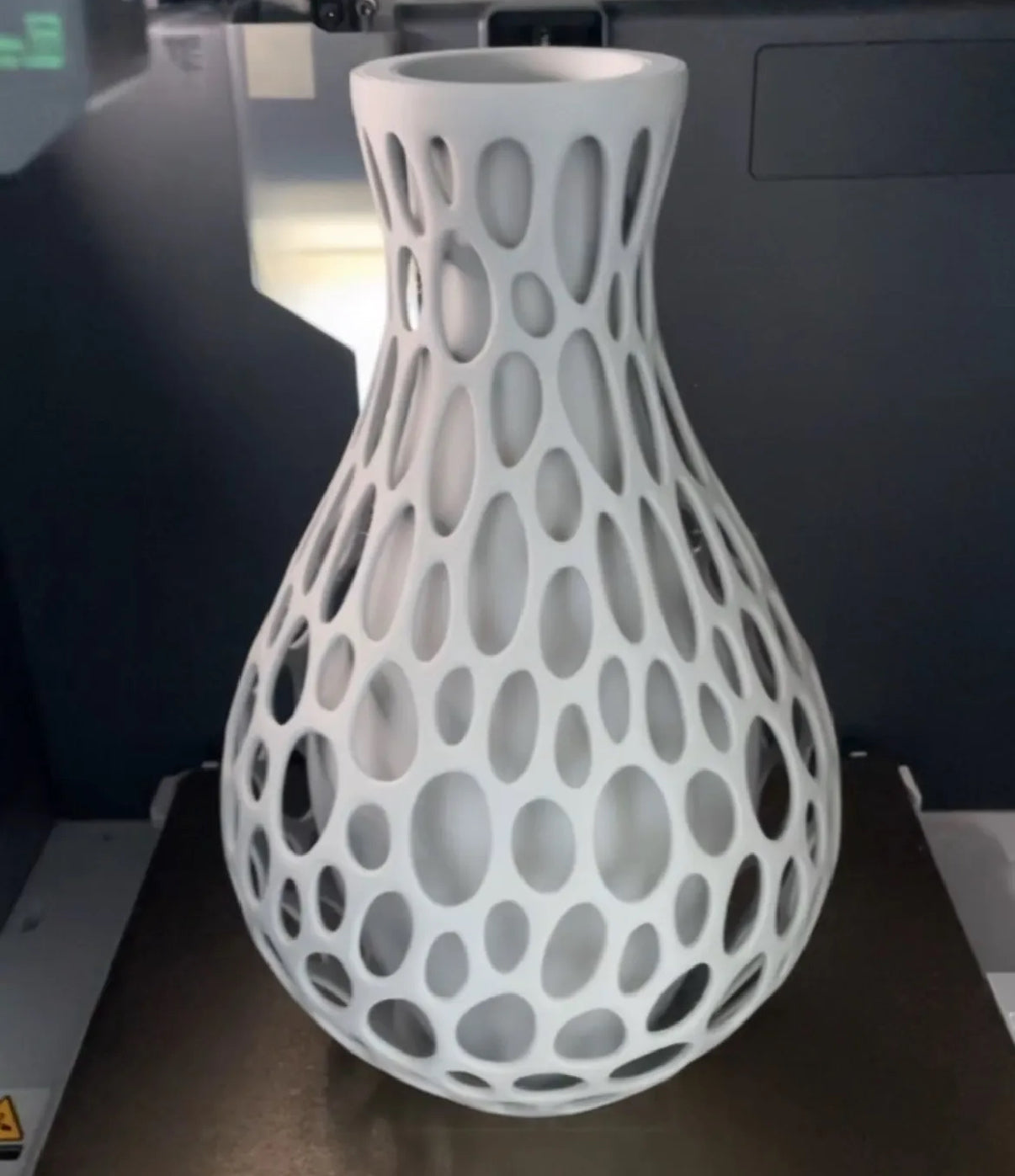 voronoi vase