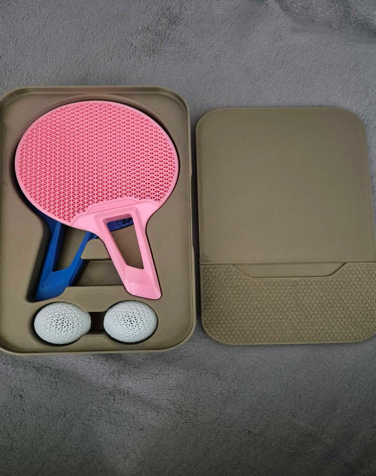 Ping Pong Set - Fun, Stylish, and Customizable