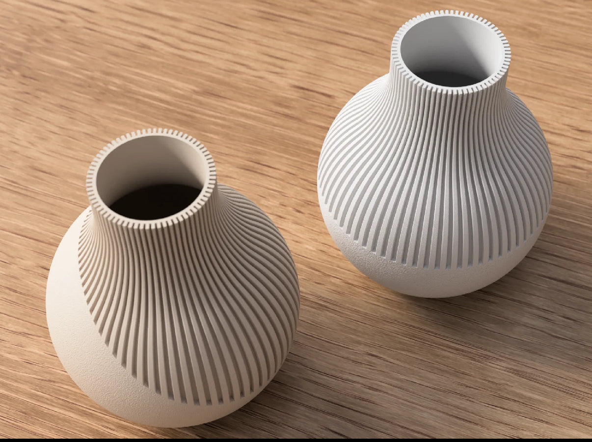 Neki Japandi Vases