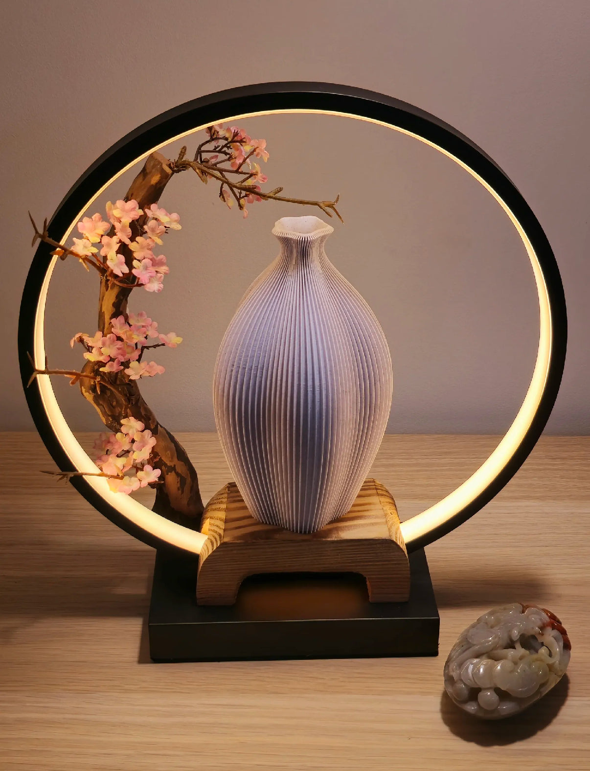 Vase "Ikebana"