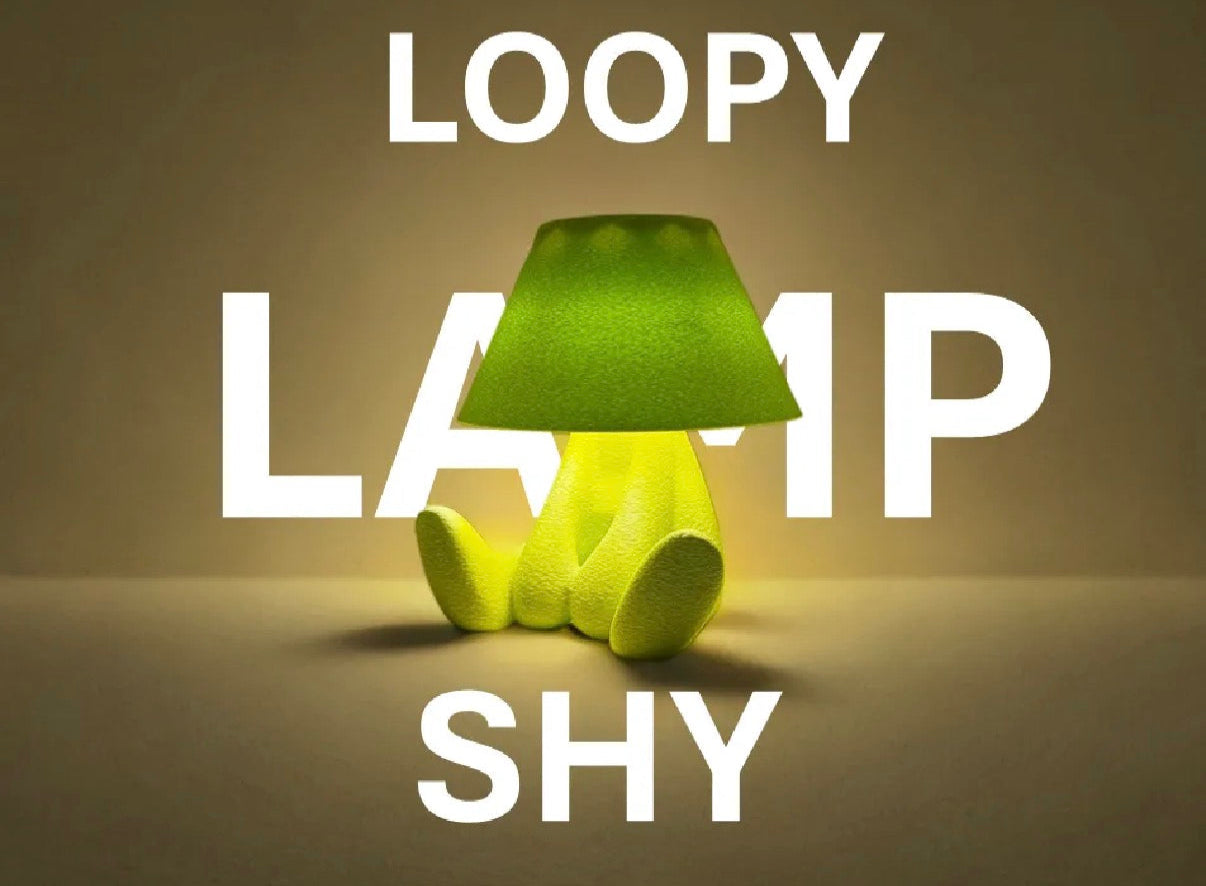 LOOPY LAMP - IN LOVE (VALENTINE'S DAY EDITION)