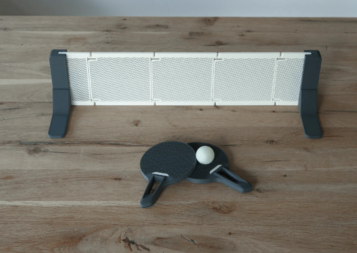 Ping Pong Set - Fun, Stylish, and Customizable