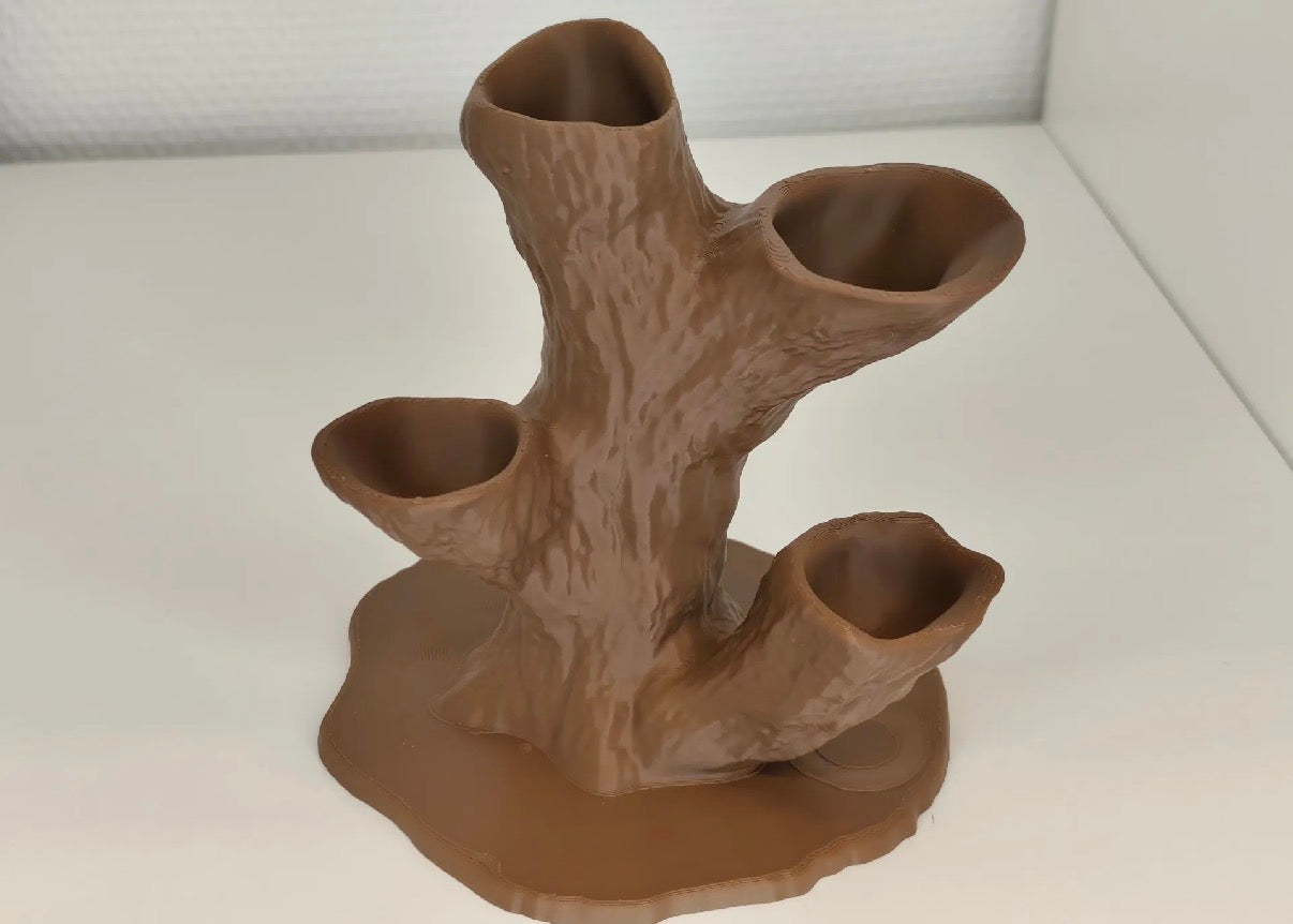 Aquarium Terrarium Dead Tree 4 Planter