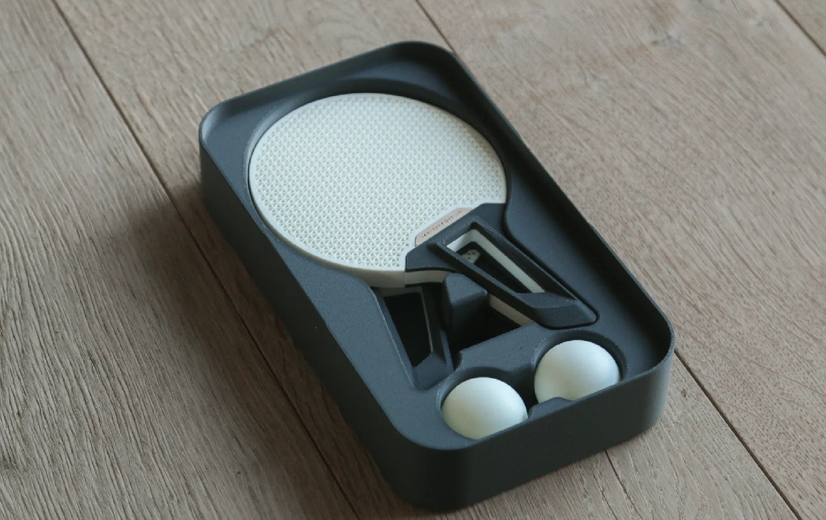 Ping Pong Set - Fun, Stylish, and Customizable