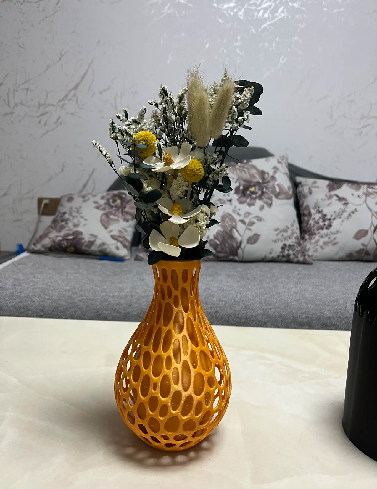 voronoi vase