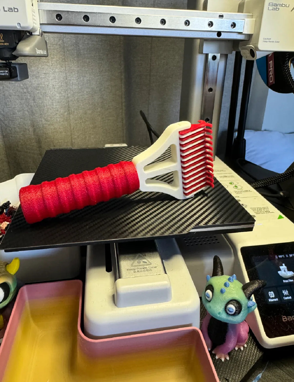 Professional Grooming Brush – Gentle, Effective, and Customizable Size & Color