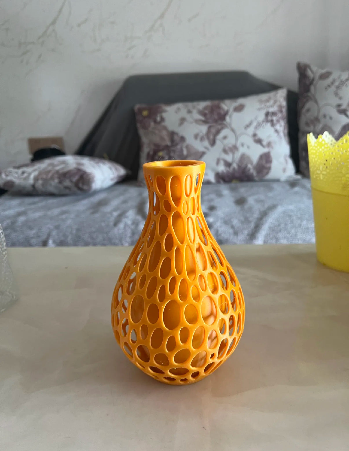 voronoi vase