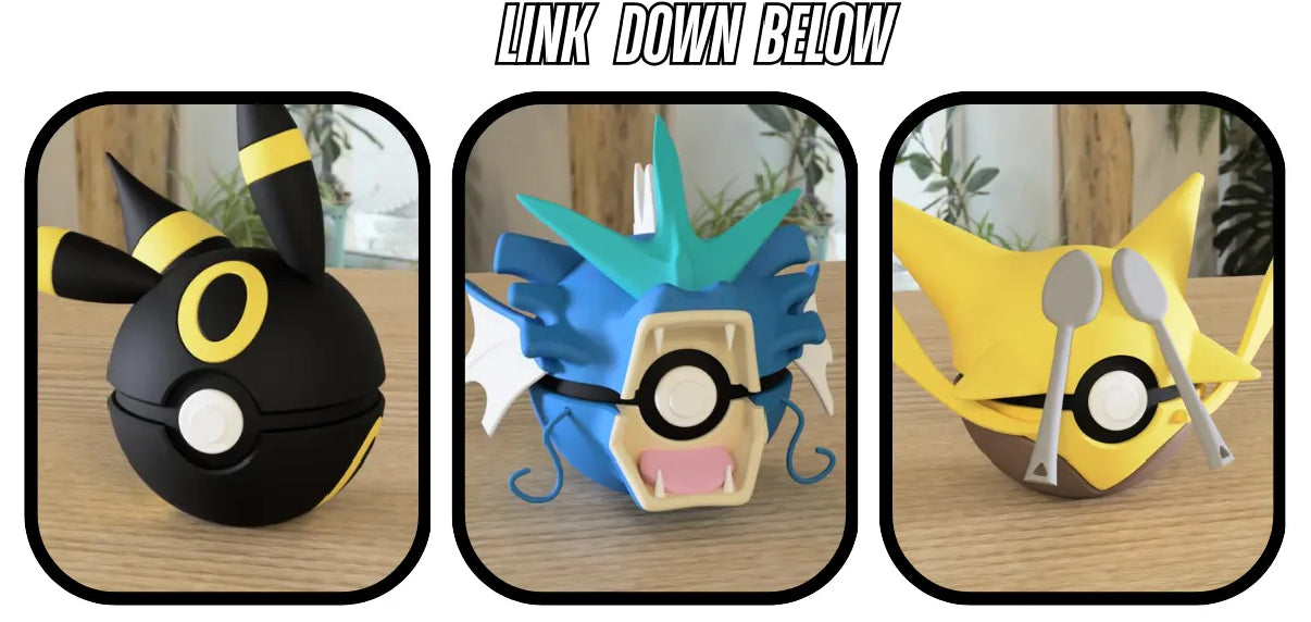 Pokeball world