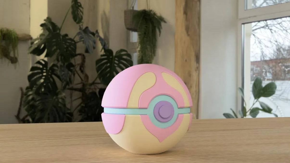 Pokeball world