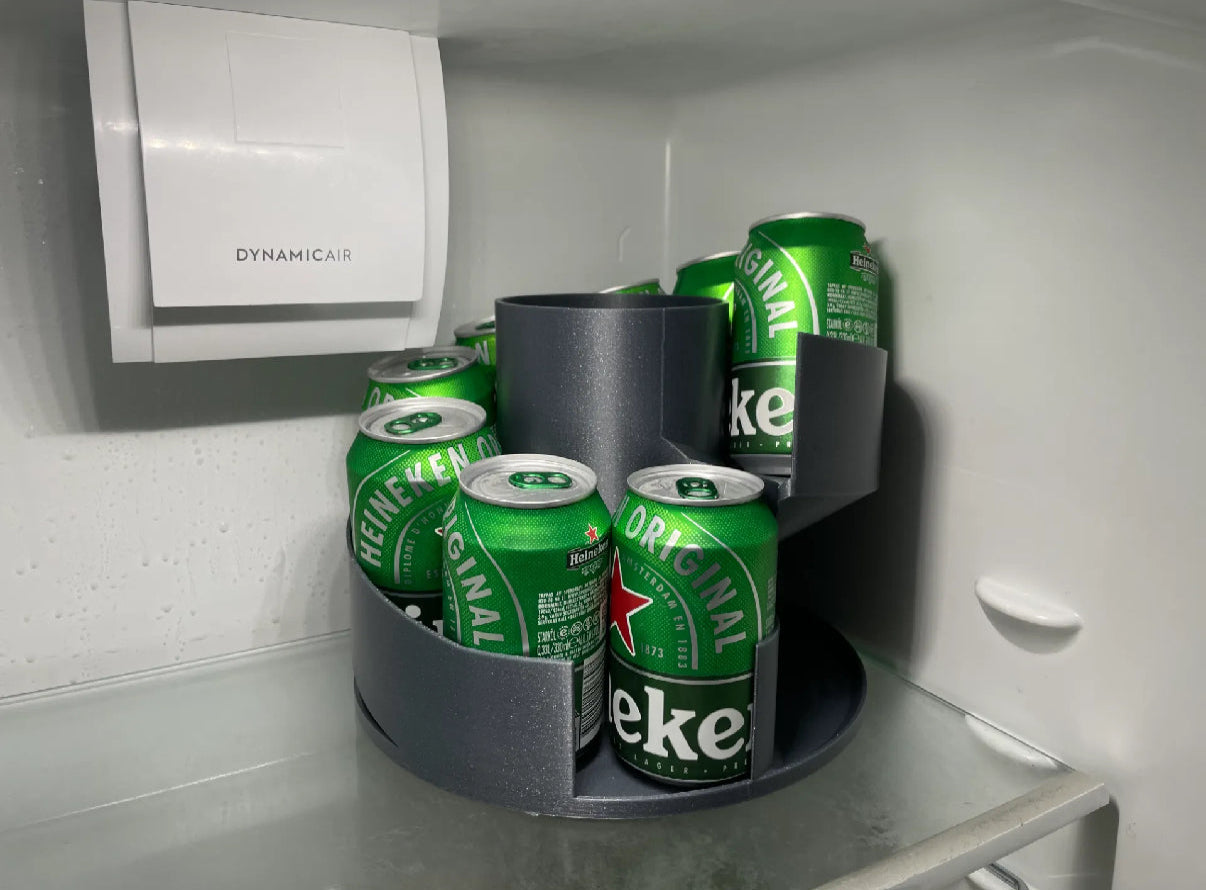 Can Dispenser for 33cl and 12 fl oz Chubby Cans