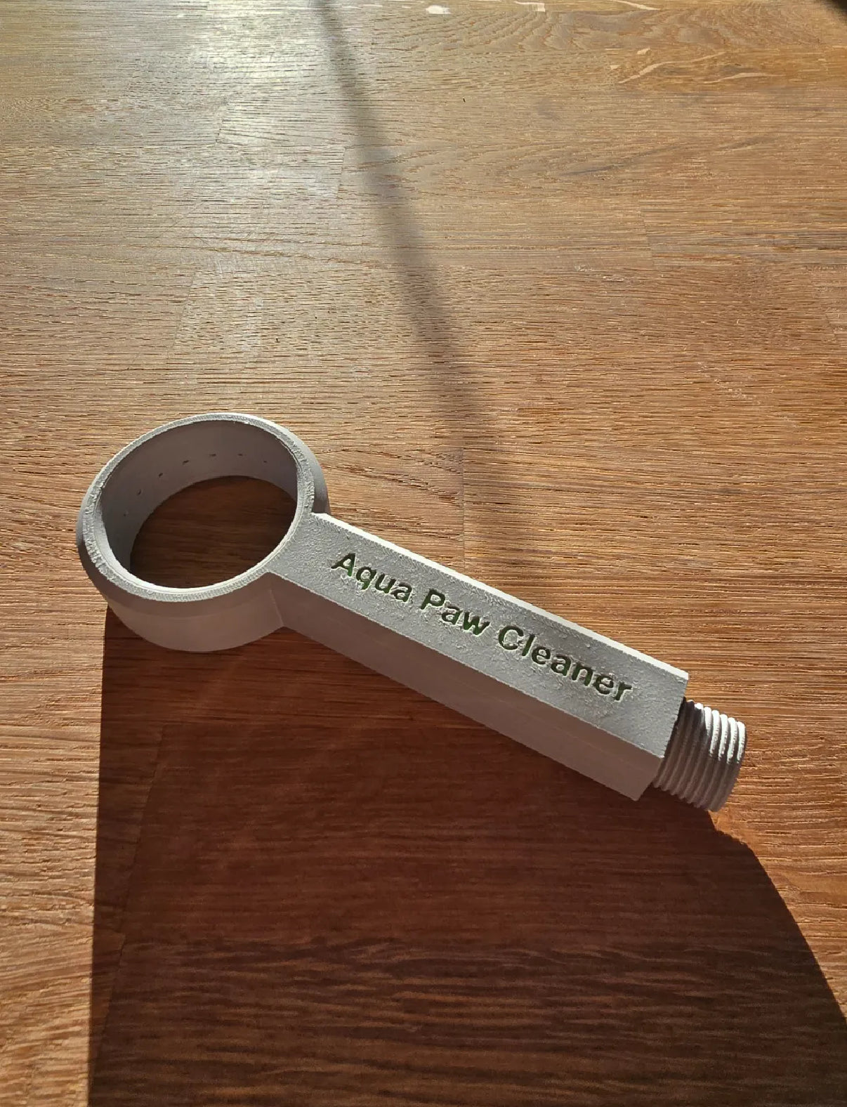Pet Paw Cleaner - Customizable Size & Color