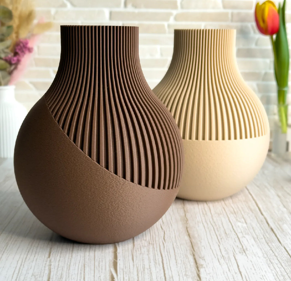 Neki Japandi Vases