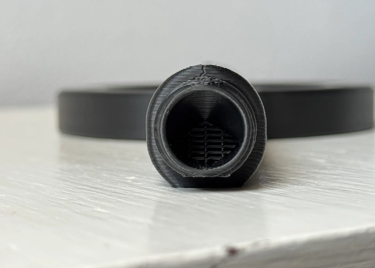 Custom Halo Ring Shower Head – Modern, Spa-Inspired Design V2