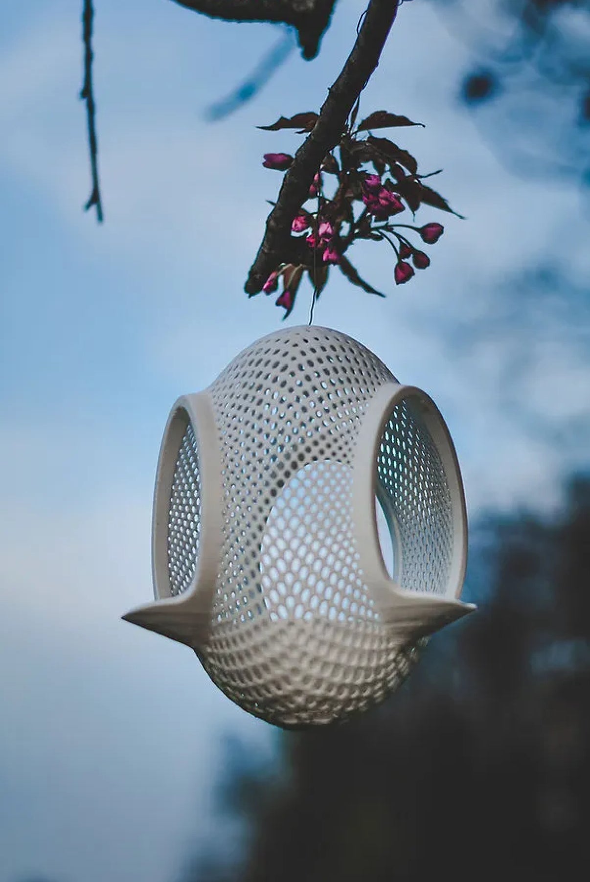 Printednest Bird Feeder 4.5 – Compact, Charming, and Customizable