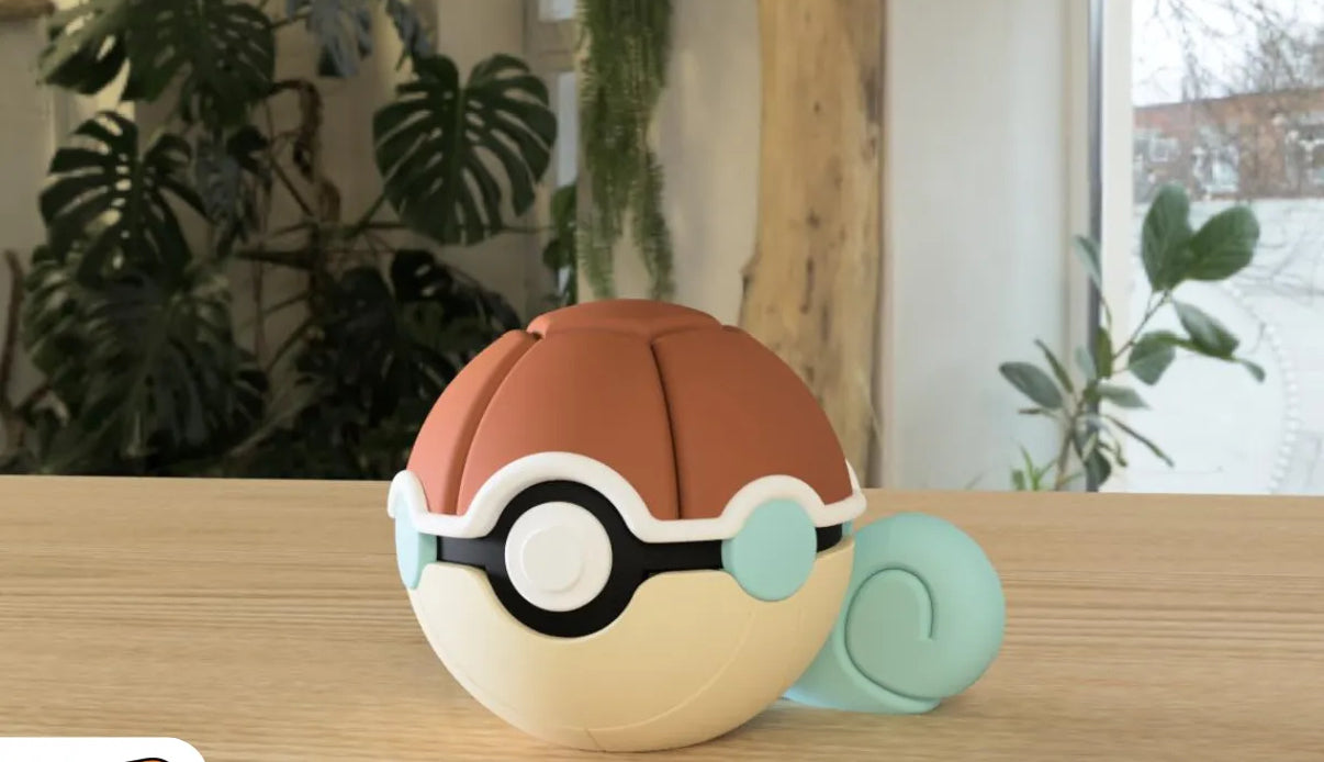 Pokeball world