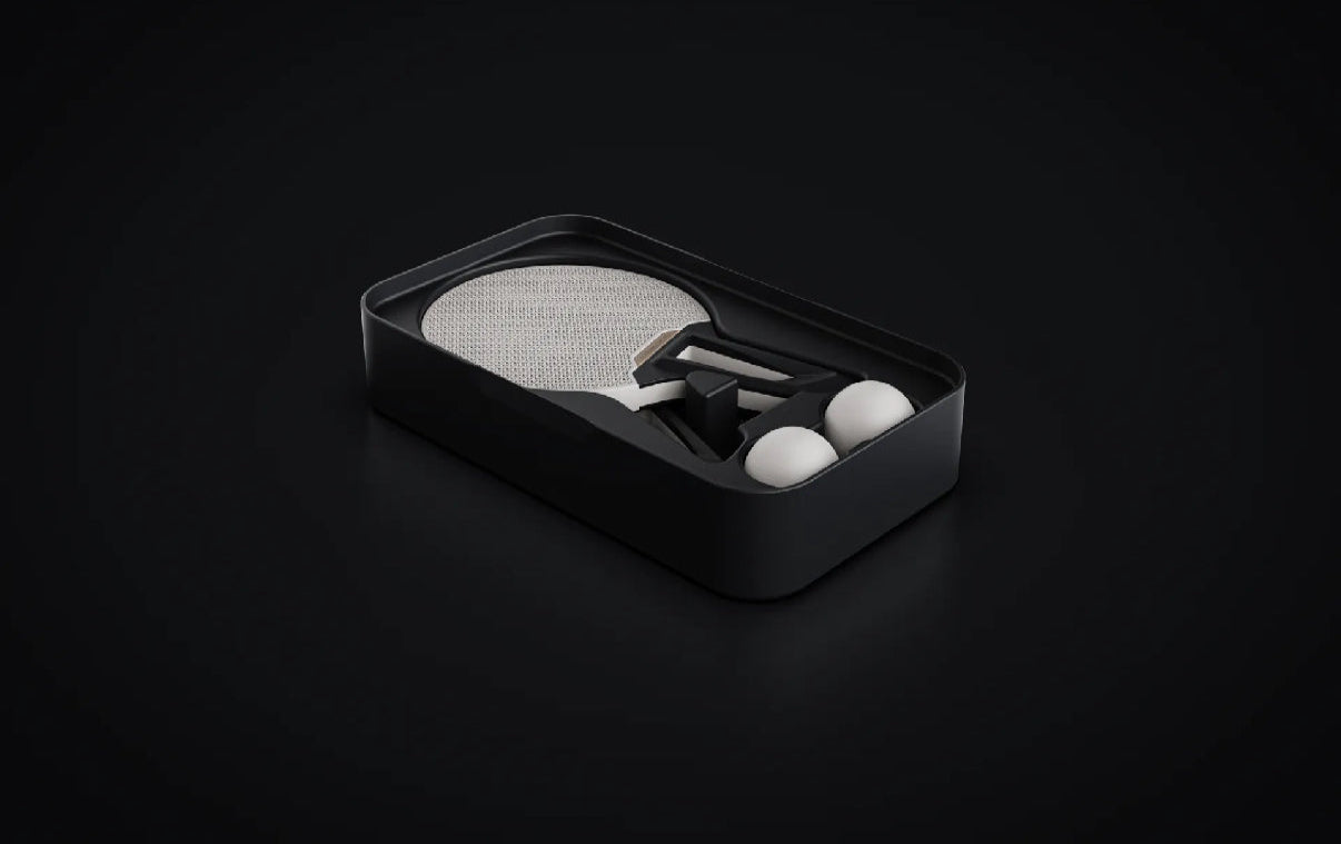 Ping Pong Set - Fun, Stylish, and Customizable