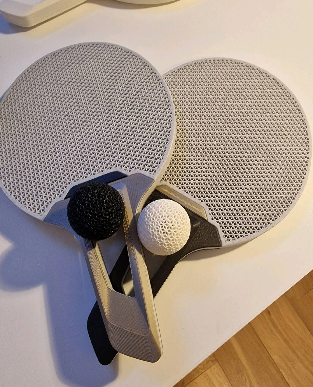 Ping Pong Set - Fun, Stylish, and Customizable