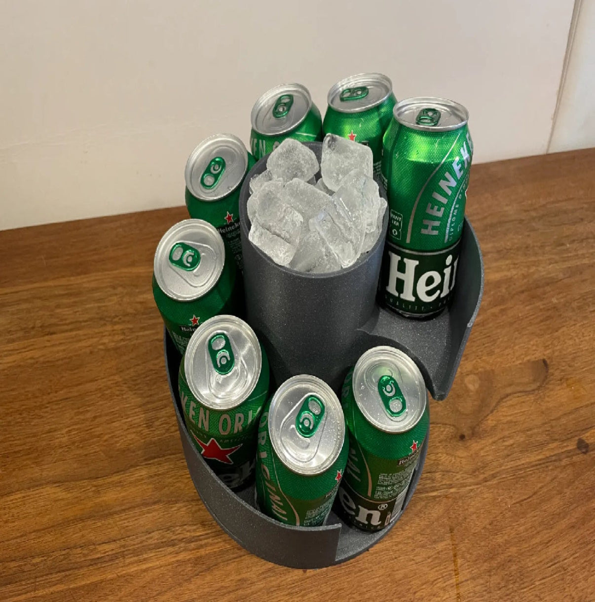 Can Dispenser for 33cl and 12 fl oz Chubby Cans