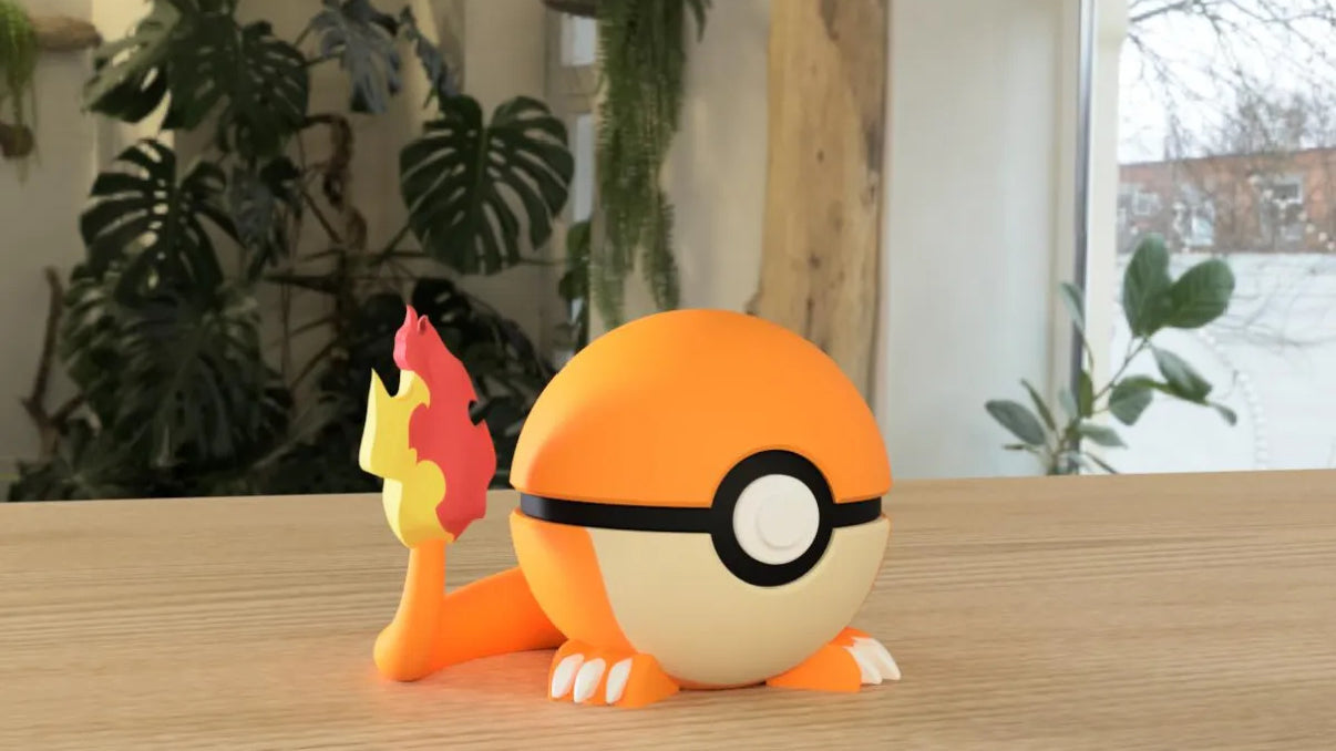 Pokeball world