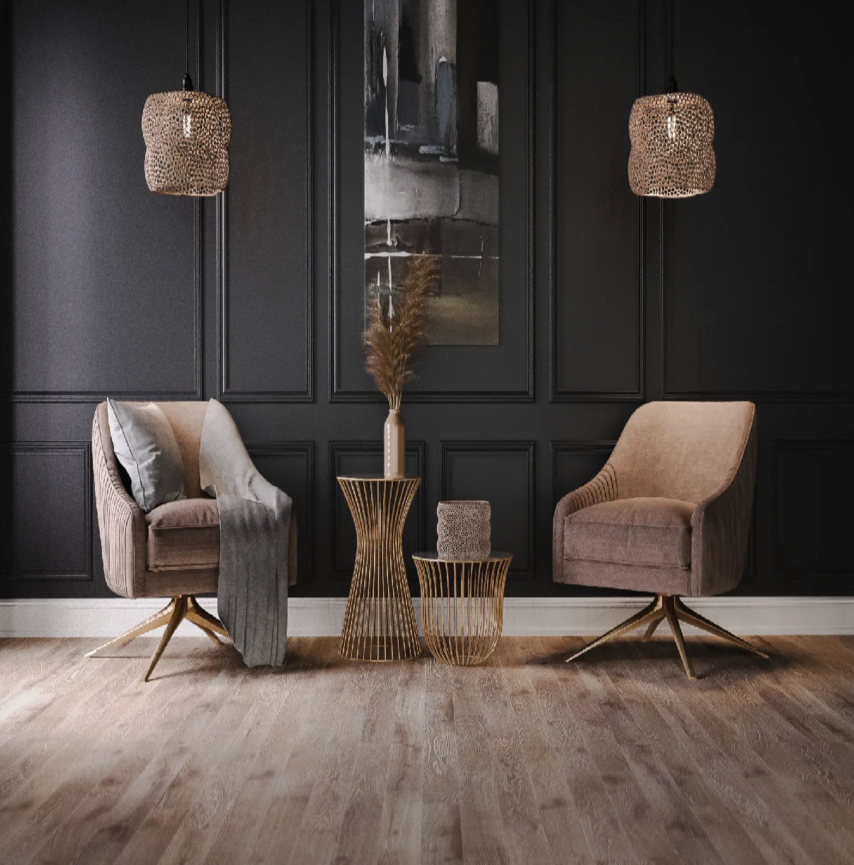 Mesh Lamp 1.0 - Modern