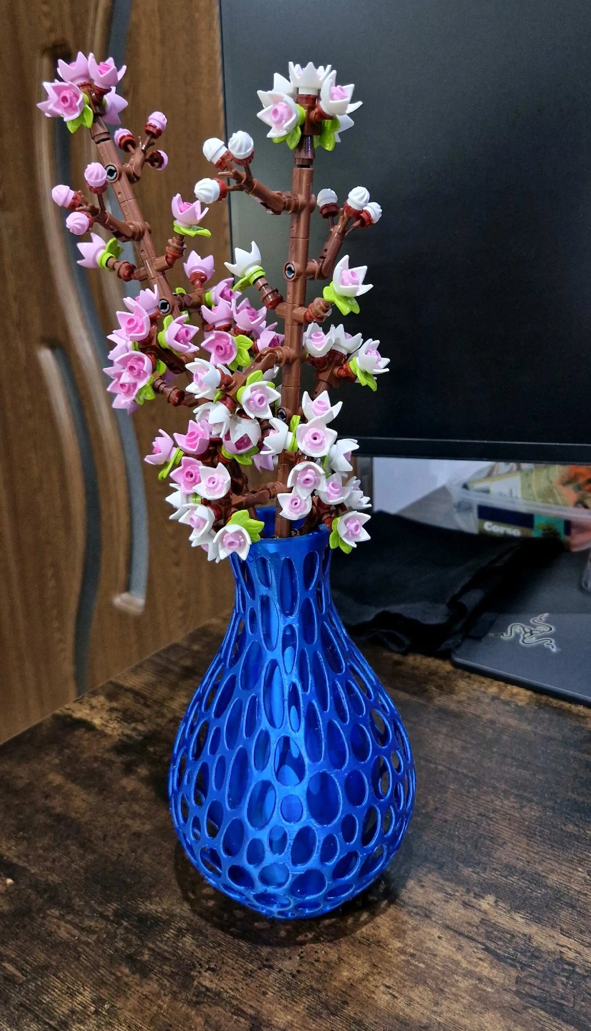 voronoi vase