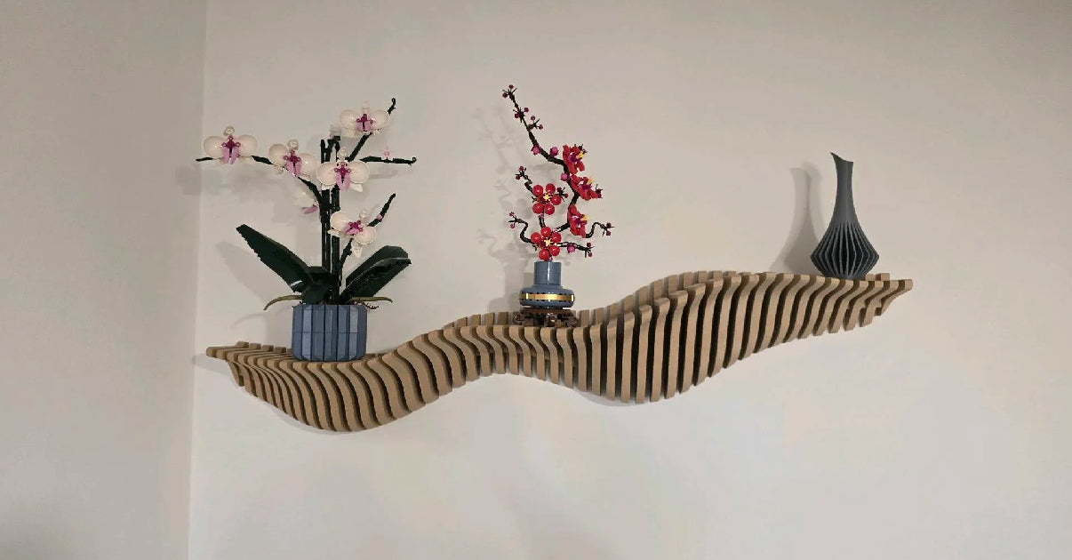Dynamic Shelf (2ft) - (Shelf Only)