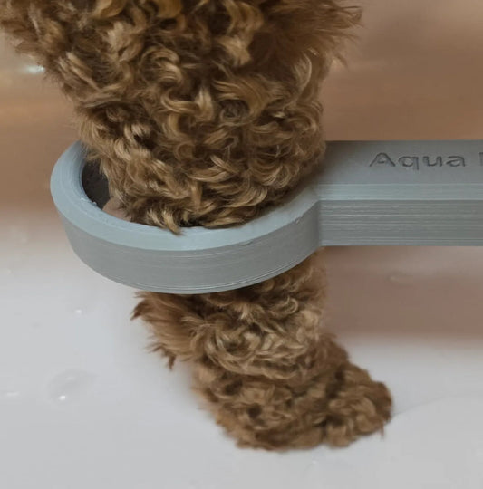 Pet Paw Cleaner - Customizable Size & Color