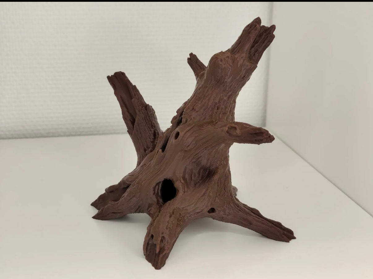 Aquarium Terrarium Driftwood Tree Stump Root