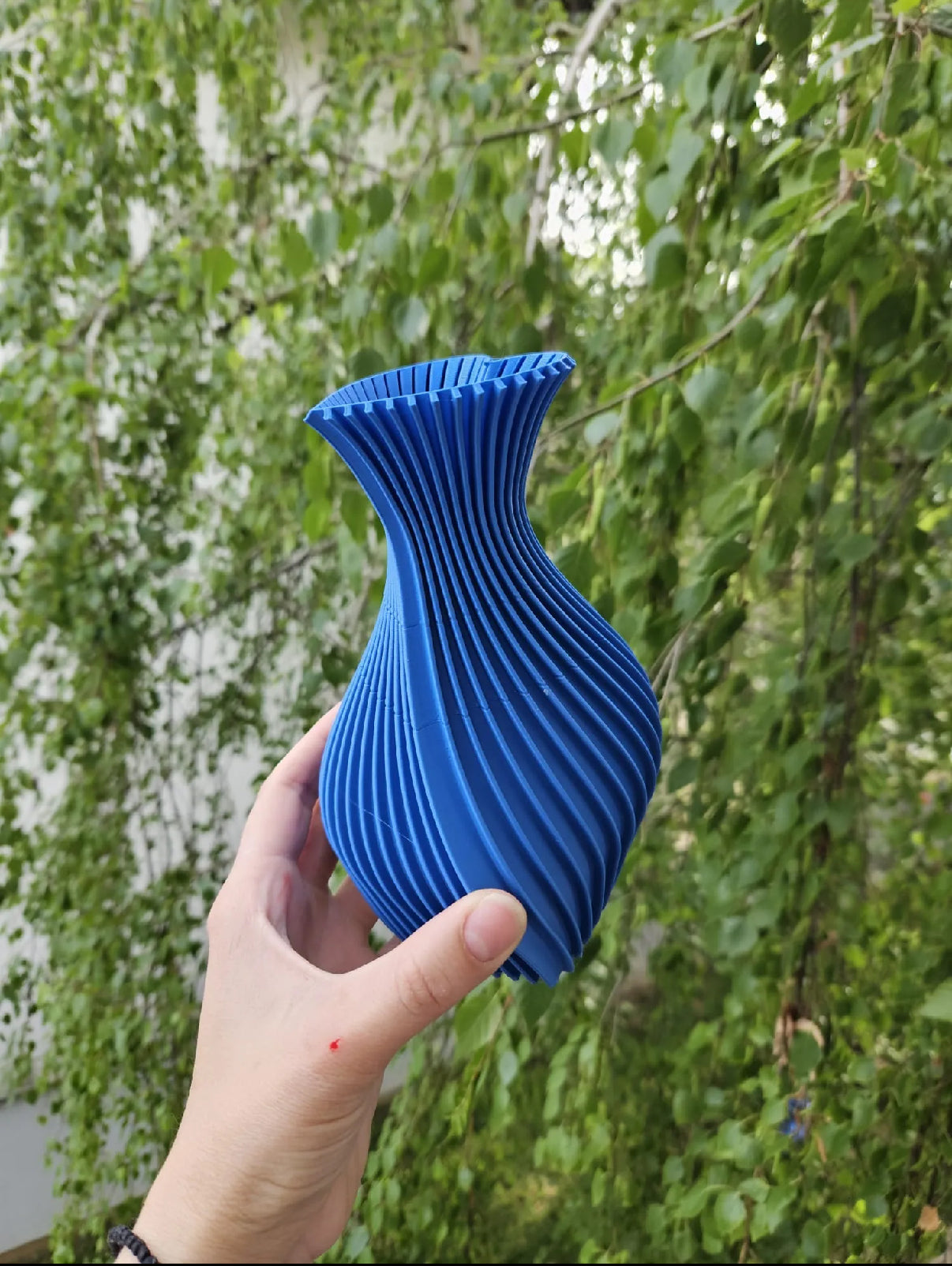 Heart Shape Vase - Love Vase