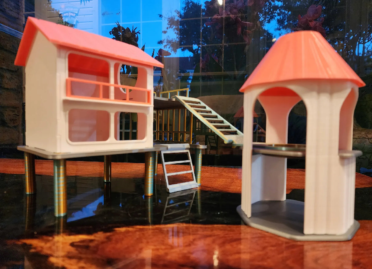 Hamster Pet House small version