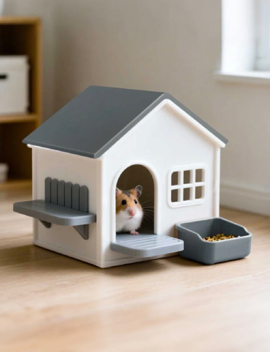 Hamster House