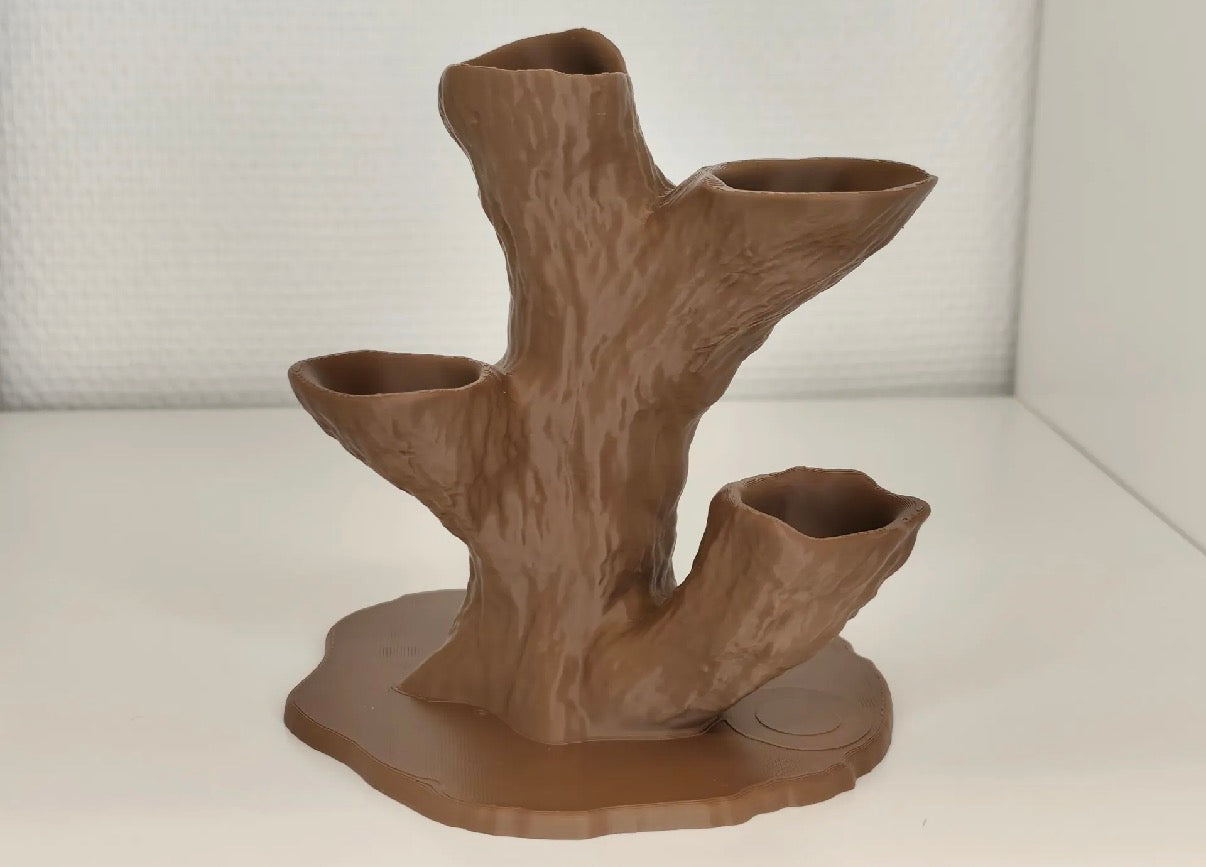 Aquarium Terrarium Dead Tree 4 Planter