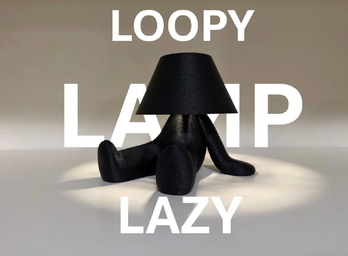 LOOPY LAMP - IN LOVE (VALENTINE'S DAY EDITION)