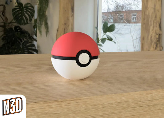 Pokeball world