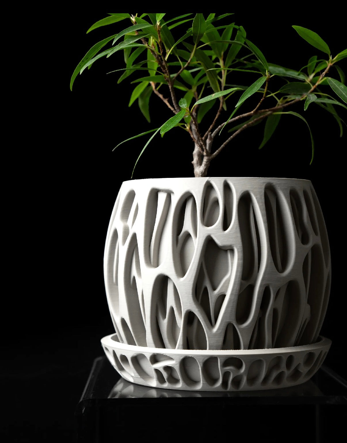 Slime Planter Pot by 3d MACHINE