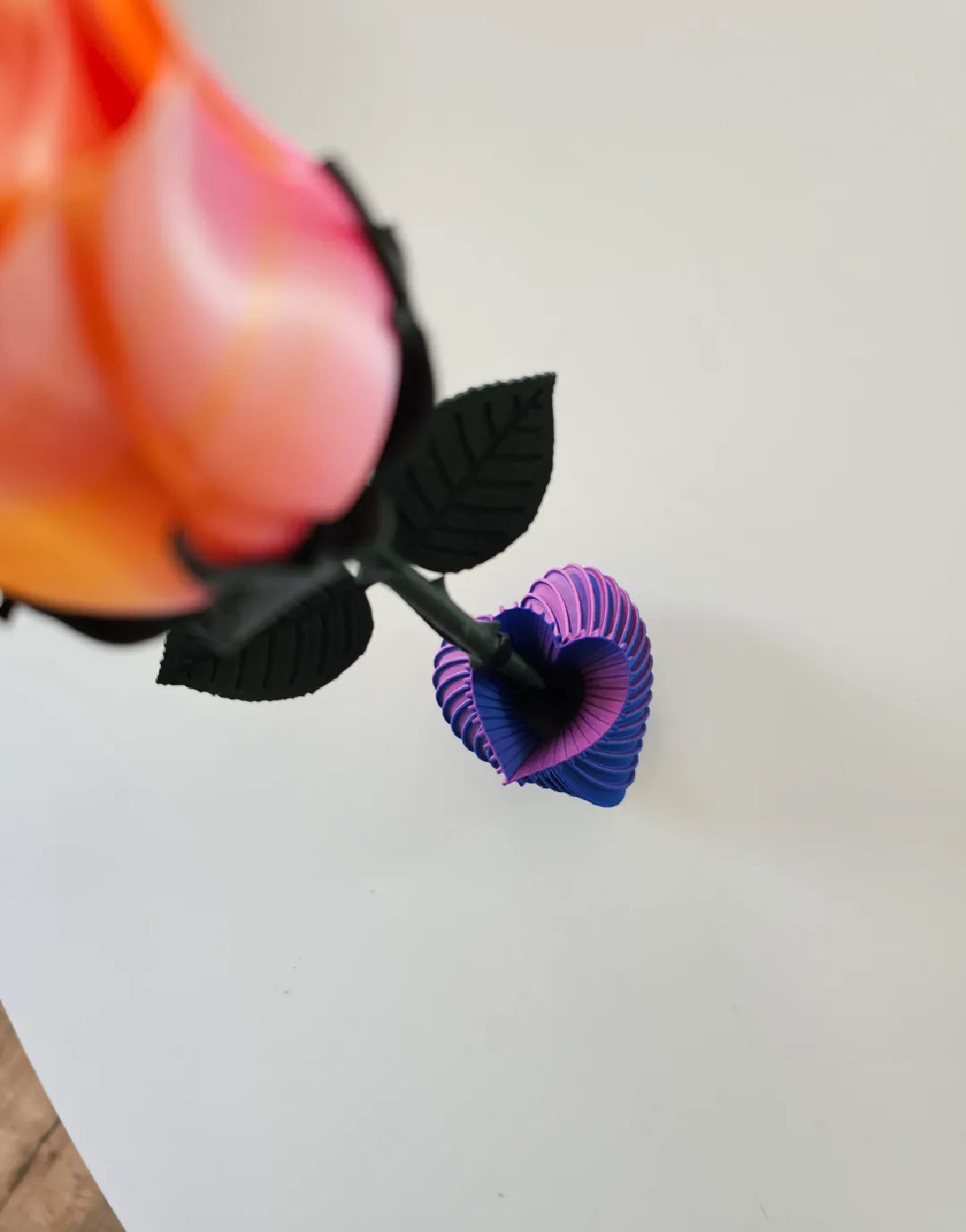 Heart Shape Vase - Love Vase