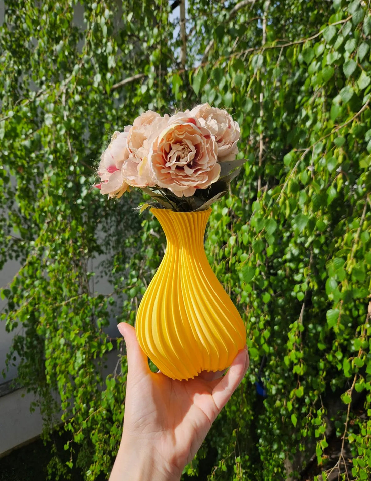 Heart Shape Vase - Love Vase