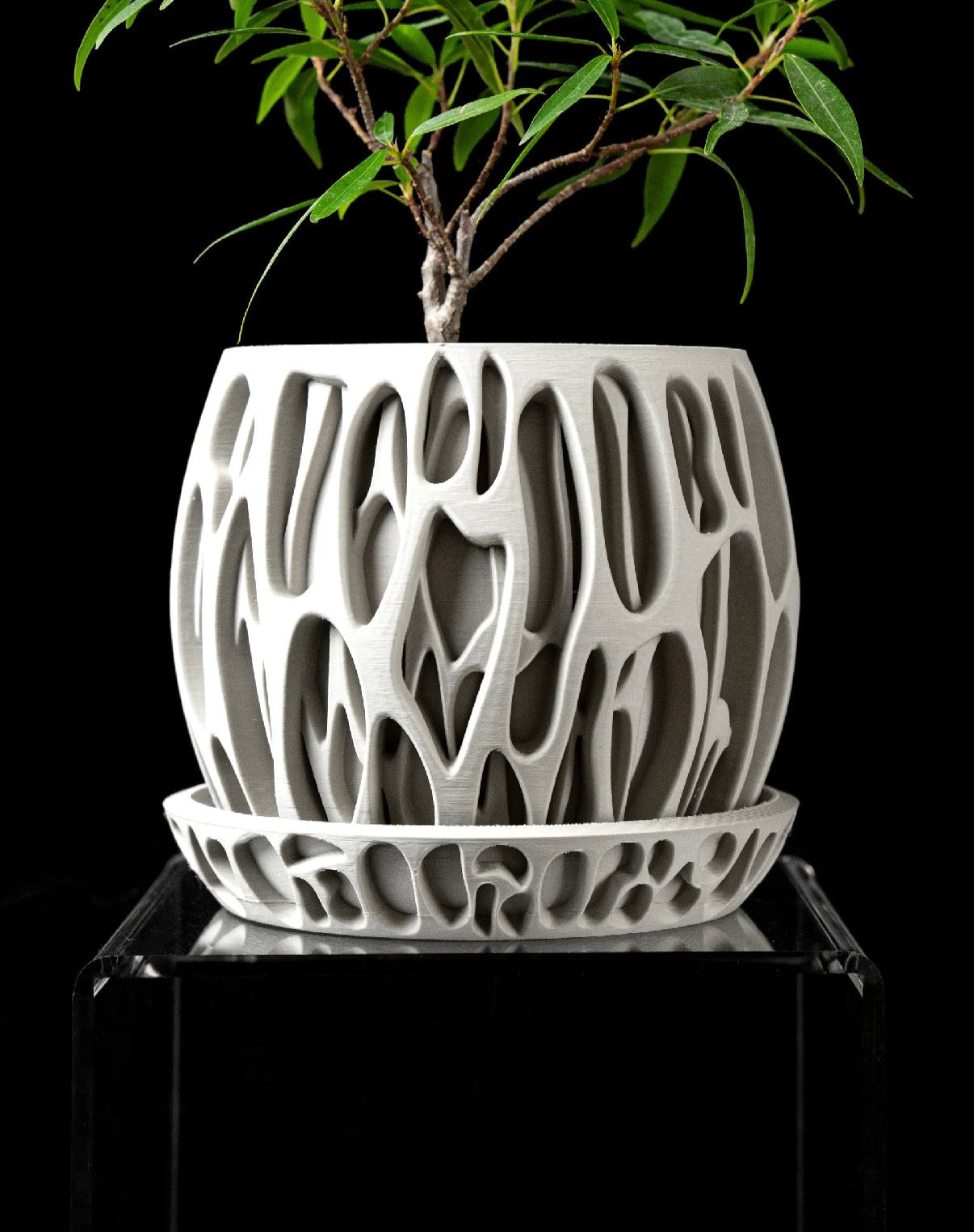 Slime Planter Pot by 3d MACHINE