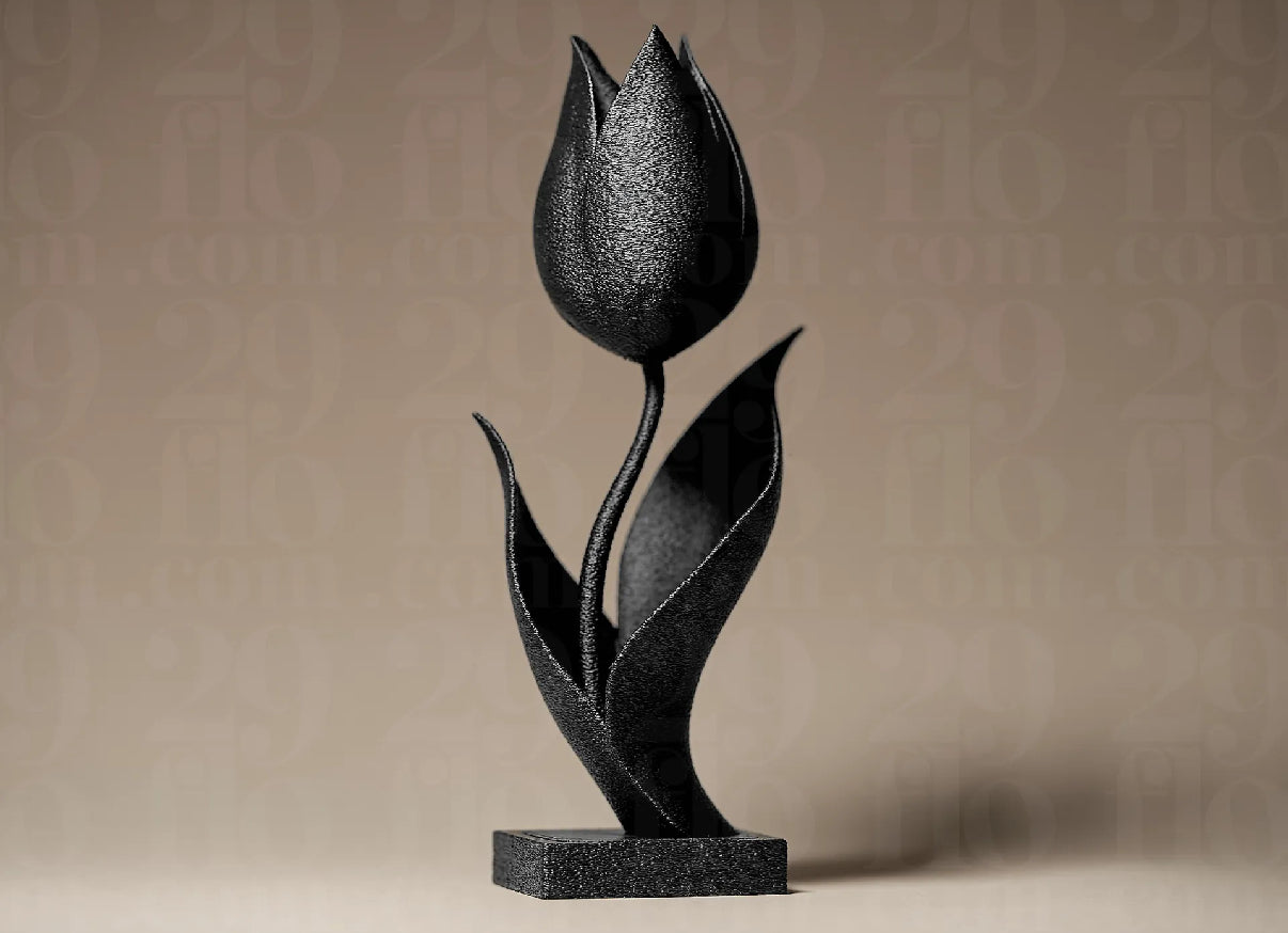 Tulip Decor Figurine